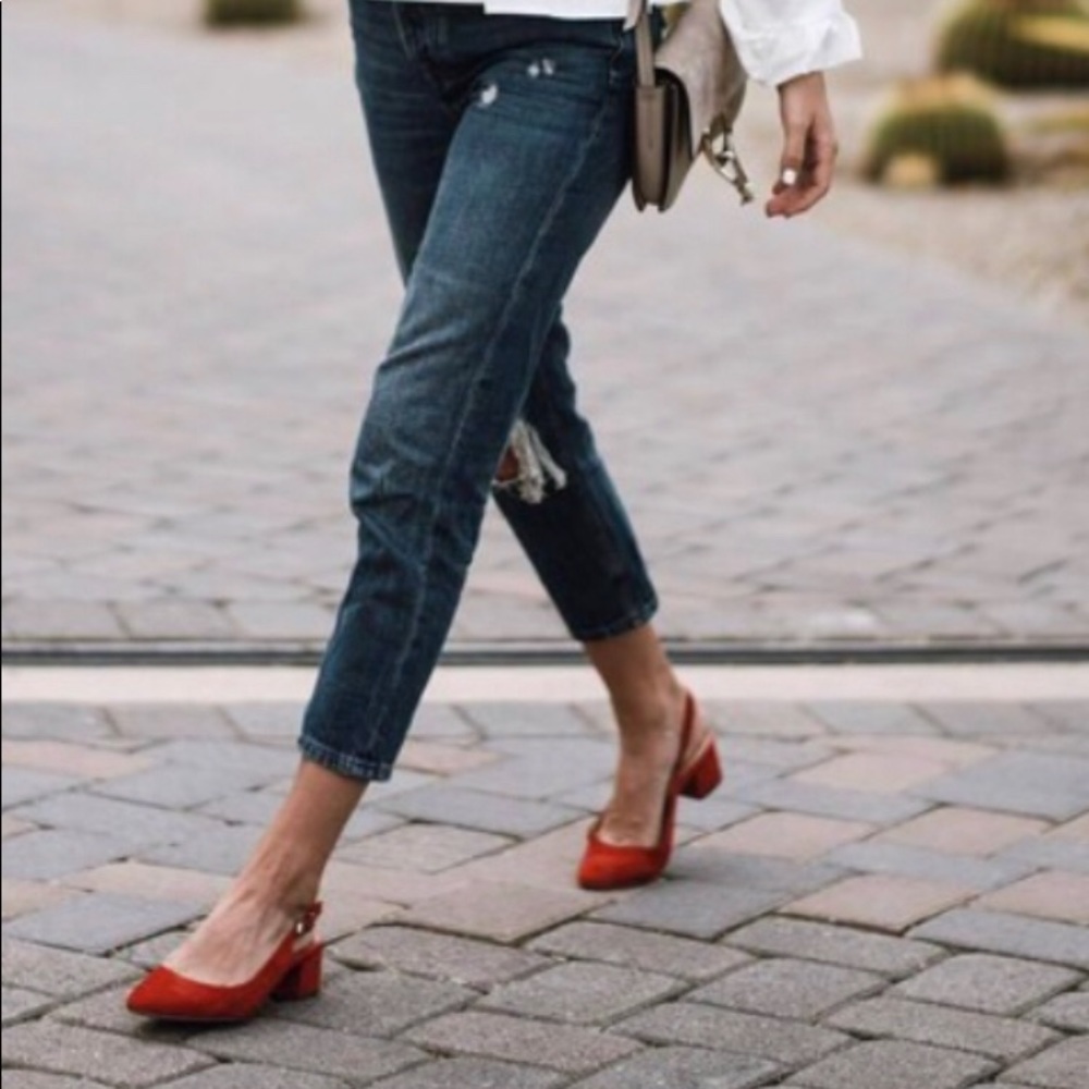 Sam Edelman Lorene Slingbacks